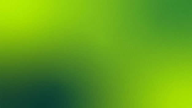 green background aesthetic landscape vector background