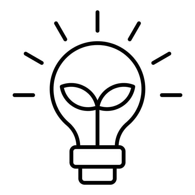 Green Energy Icon