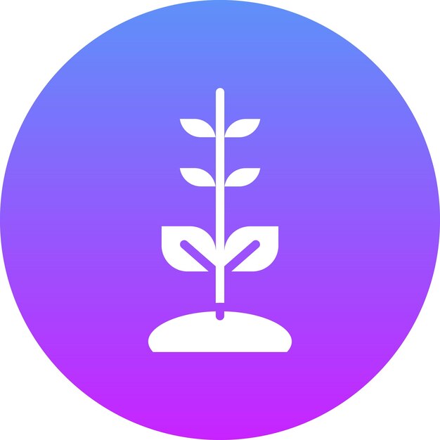 Green Planet vector icon illustration of Dubai iconset