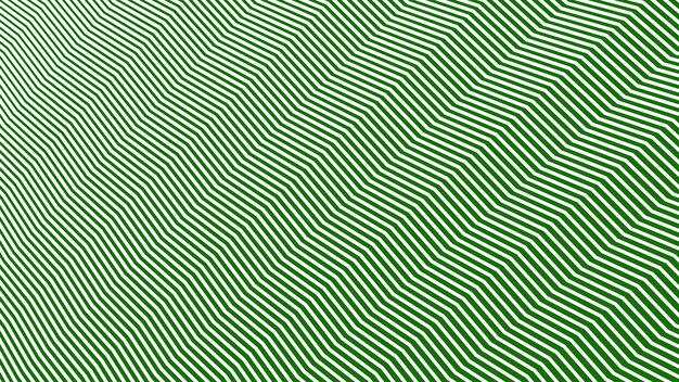 Green zig zag pattern abstract background for backdrop or fabric style