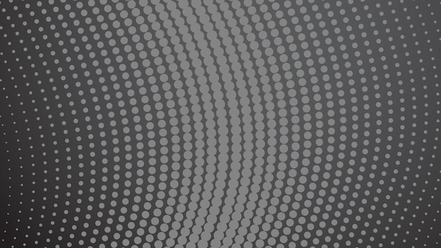 Grey halftone abstract background for backdrop or presentation