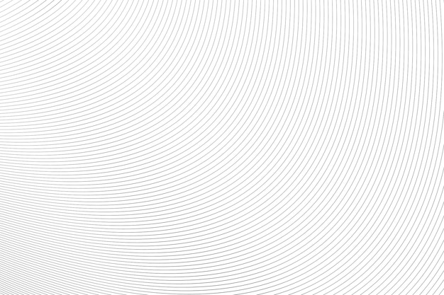 Grey line on white background Minimal design Cover design template business flyer layout
