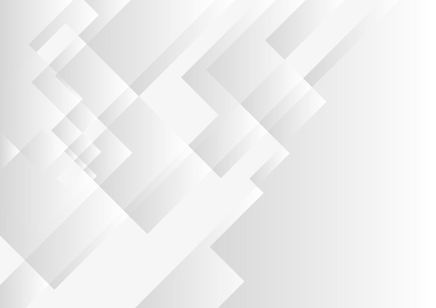 grey minimal geometric technology background vector graphic design