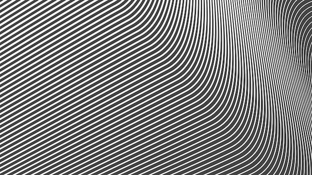 Grey stripes line abstract background for backdrop or presentation