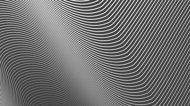 Grey stripes line abstract background for backdrop or presentation