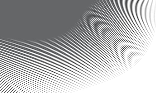 Grey stripes line abstract background for backdrop or presentation