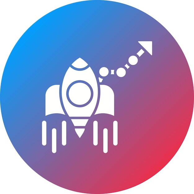Growth Hacking icon vector image Can be used for Digital Marketing