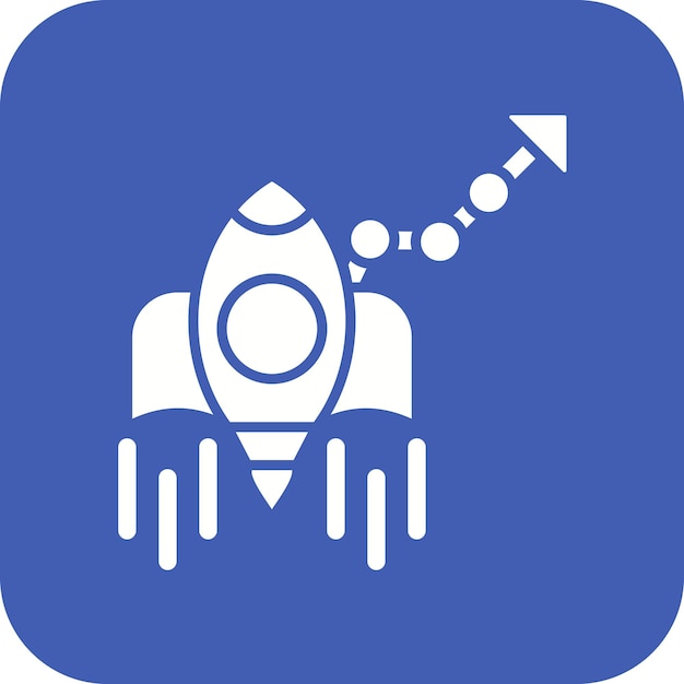 Growth Hacking icon vector image Can be used for Digital Marketing