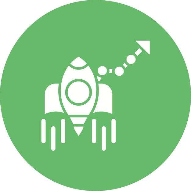 Growth Hacking icon vector image Can be used for Digital Marketing