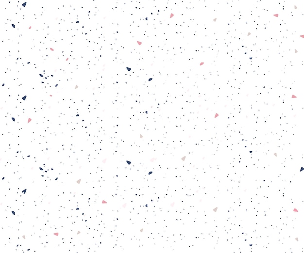 Grunge lines and dots background vector illustration
