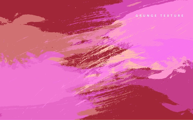Grunge-tekstuuritaustan vektori