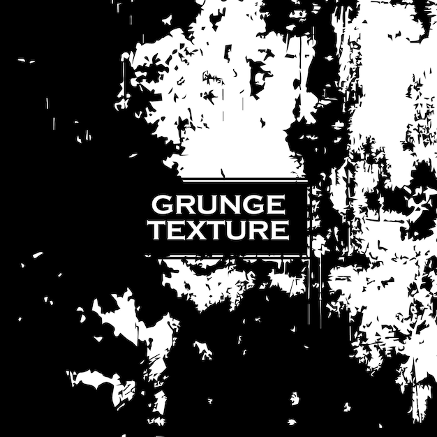 Grunge Texture Background Vector Texture Grungy Effect Background Vector Illustration