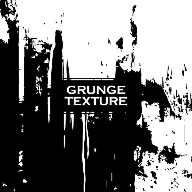 Grunge Texture Background Vector Texture Grungy Effect Background Vector Illustration