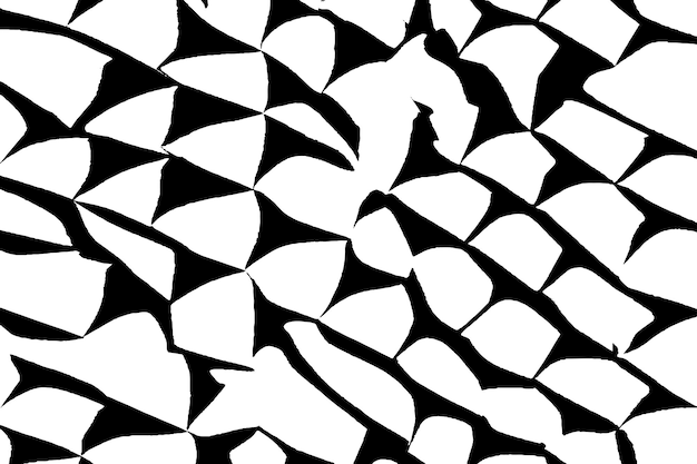 grungy texture overlay monochrome background vector illustration black and white faded vector