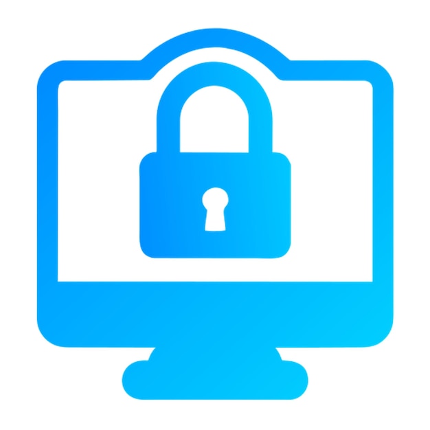 guaranteed privacy icon icon