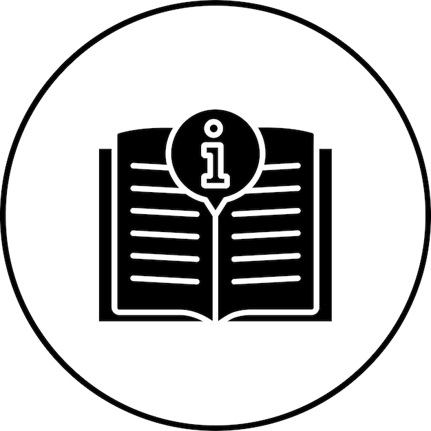 Guide book Icon