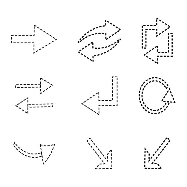 Guiding the Eye Creative Uses of Arrows and Pointers