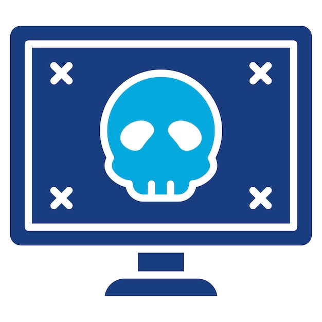 hacker icon vector image can be used for computer science