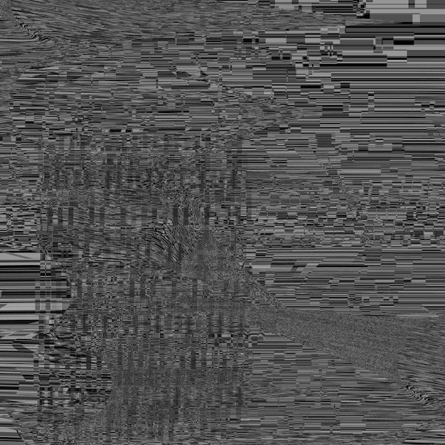 Häiriöinen abstrakti harmaa vektoritausta Digitaalinen rappeutumissignaalivirhe television fail Trendikäs suunnittelu painotuotteille julisteille esitteille kansille verkkosivustoille ja muille projekteille