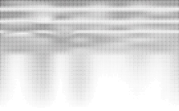 Half tone dots gradient background Vector illustration