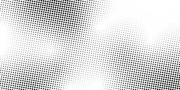 Halftone 7 Black