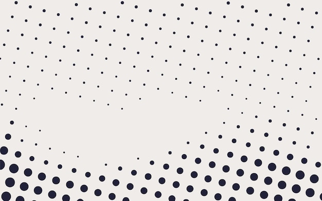 halftone background design