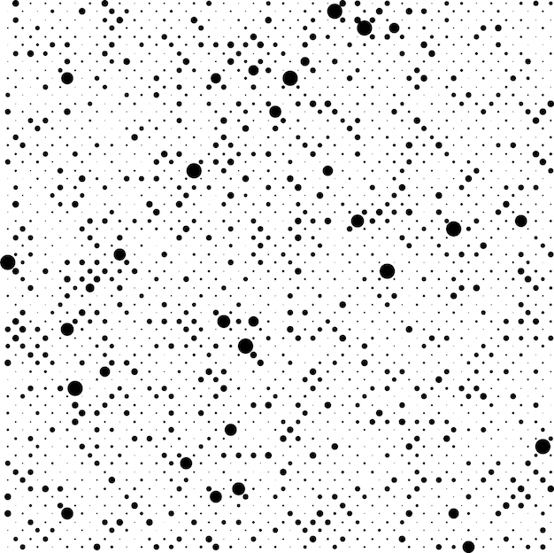 Halftone Background Popart style Grunge Backdrop