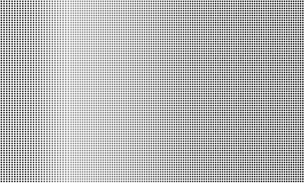 Halftone dots texture background Vector illustration