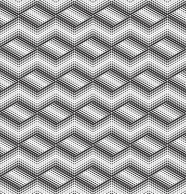 Halftone pattern Halftone background Halftone texture Vector halftone