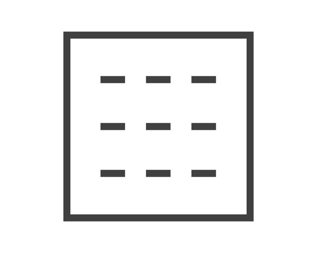 Hamburger-valikon ikoninapit, verkkosivuston käyttöliittymä, mobiilisovellus, vektori-elementit, käyttöliittymäikonit