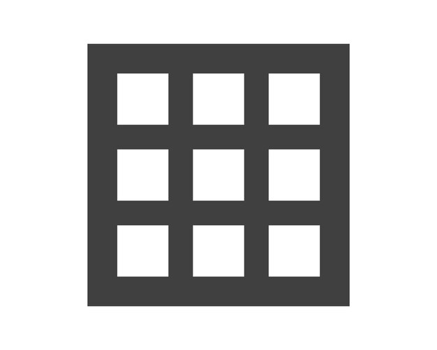 Hamburger-valikon ikoninapit, verkkosivuston käyttöliittymä, mobiilisovellus, vektori-elementit, käyttöliittymäikonit