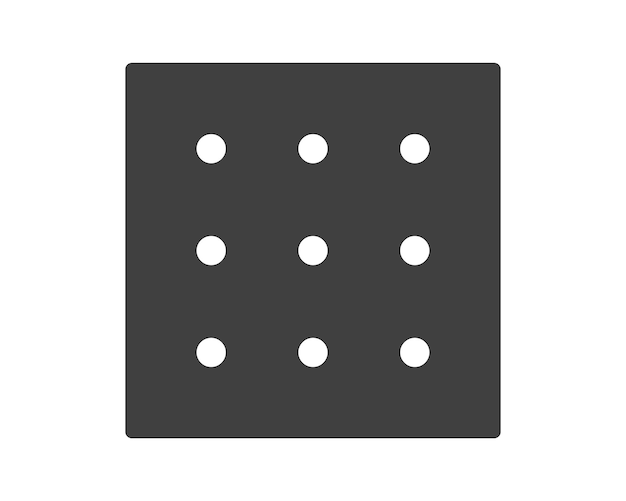 Hamburger-valikon ikoninapit, verkkosivuston käyttöliittymä, mobiilisovellus, vektori-elementit, käyttöliittymäikonit