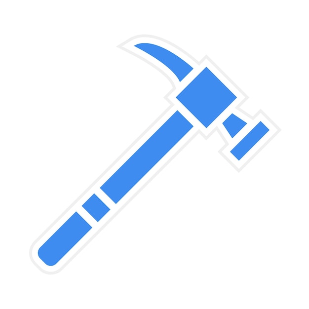 Hammer icon vector image Can be used for Shoemaker