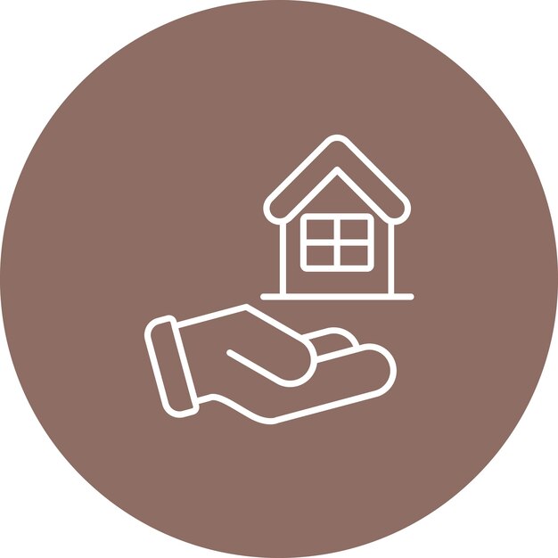 Handmade icon vector image Can be used for Web Store