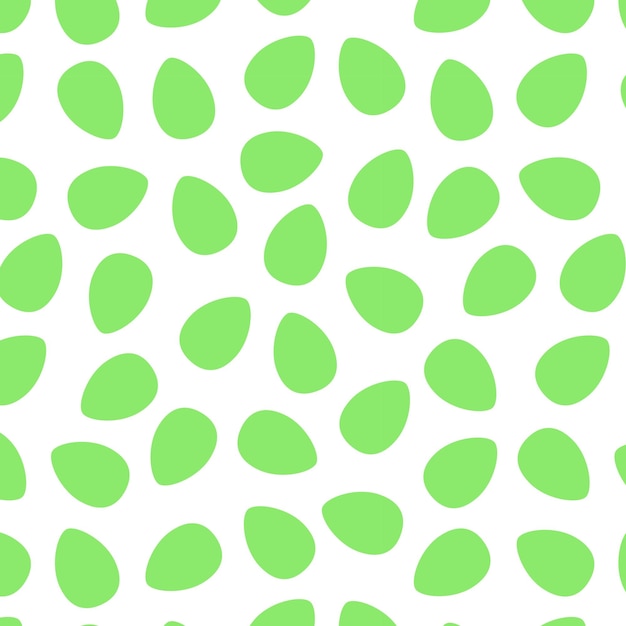 happy easter seamless pattern easter eggs pattern modern style colorful flat vector design