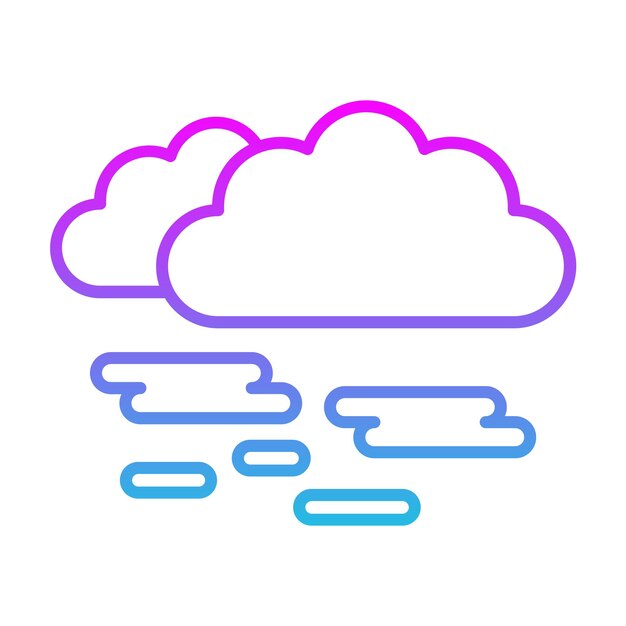 Haze Icon