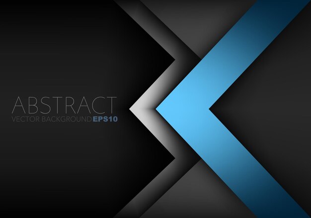 Header flyer business brochure vector graphic with space for text and message design