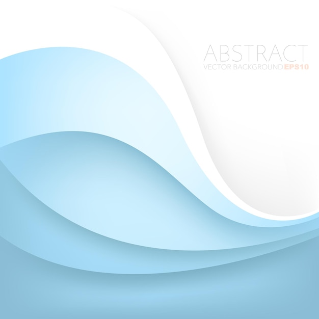 header flyer business brochure vector graphic with space for text and message design