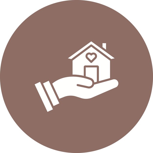 Help Homeless Icon