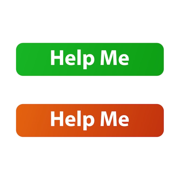 help me buttons