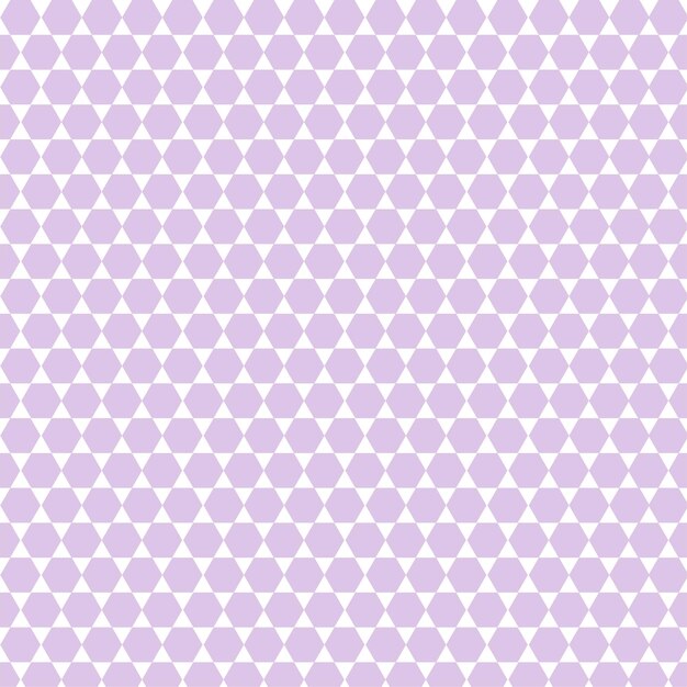 hexagon repetitive pattern