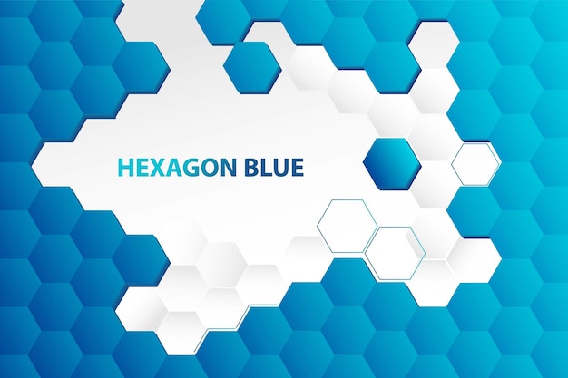hexagon shapes