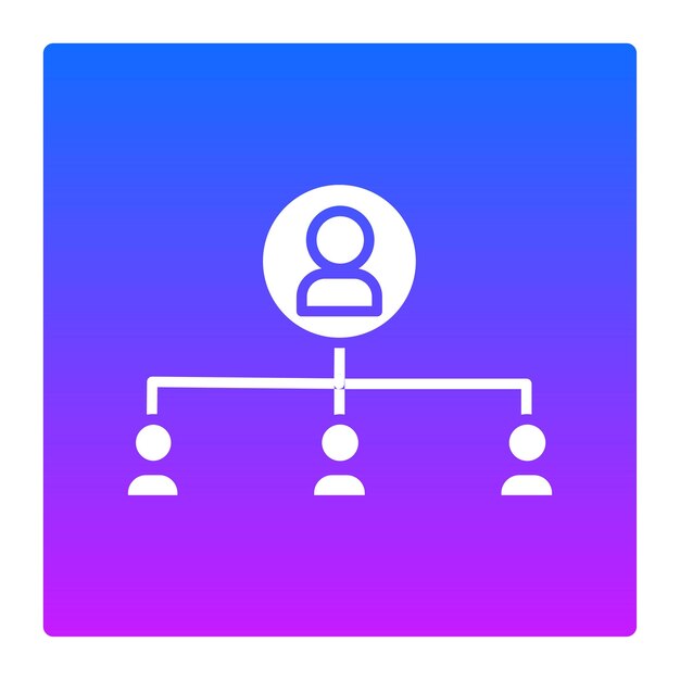 Hierarchy Icon