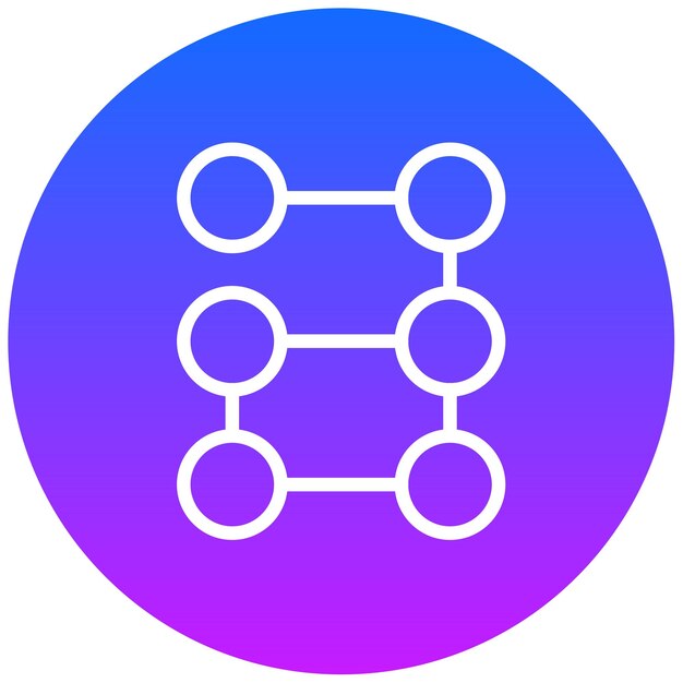hierarchy vector illustration