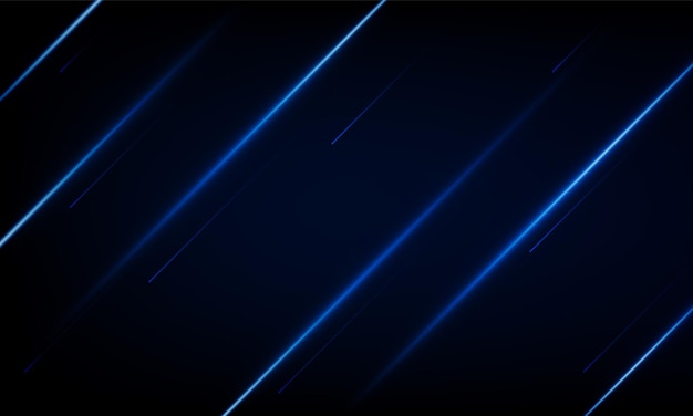 high speed concept arrow light out technology background hitech communication concept innovation background vector design