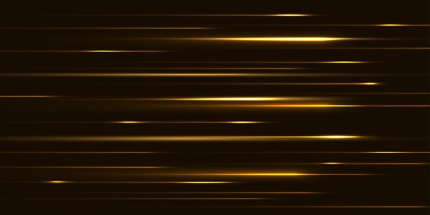 High speed movement design. 