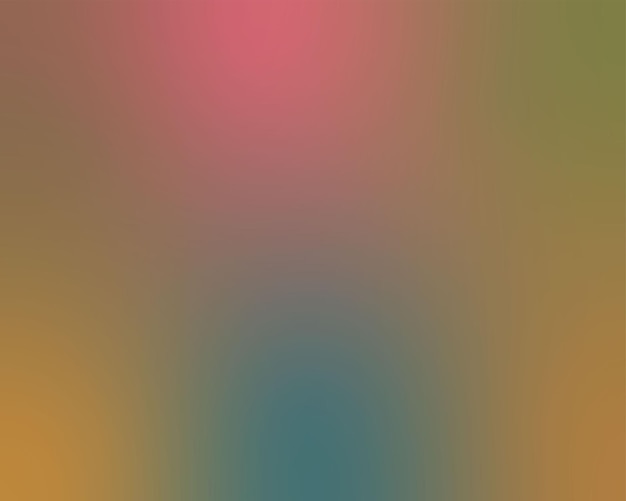 Holiday Joy Colour Gradients EPS Vector Template