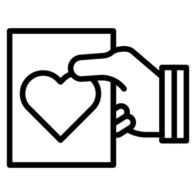 Honesty icon vector image Can be used for Core Values