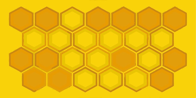 Honeycomb Background
