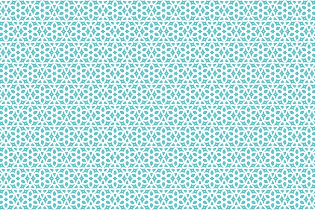 Honeycomb Seamless Pattern Colorful Stylish Texture Beautiful Geometric Modern Background